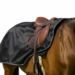 Discount - Couvre-reins Tyrex 600D polaire 0g Couvre-Reins Poneys