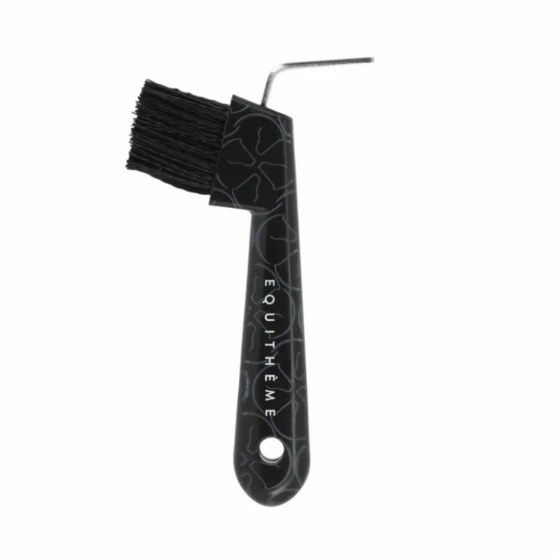 Cure-Pieds*Equithème - Cure-pied Studies Noir