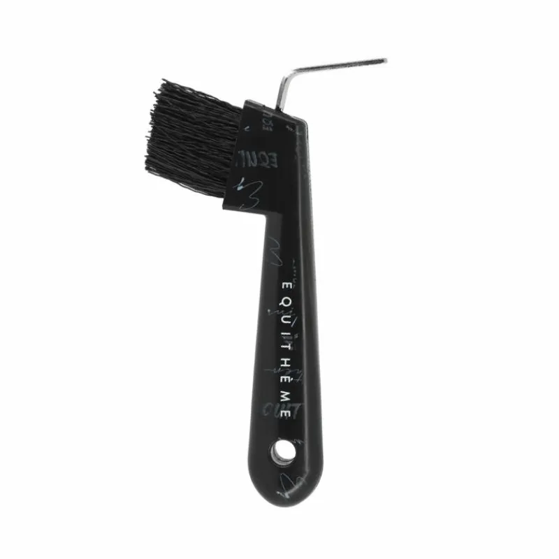 Cure-Pieds*Equithème - Cure-pied Teenage Noir