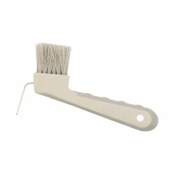 Cure-Pieds*Equithème - Cure-pieds Je t'aime strass Beige