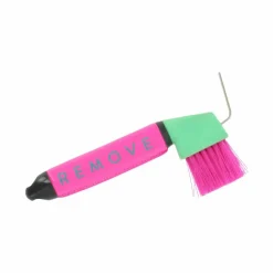 Discount - Cure-pieds Je t'aime fluo Cure-Pieds