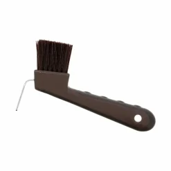 Outlet - Cure-pieds Je t'aime strass brun Cure-Pieds