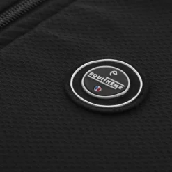 Coques Dorsales*Equithème - Dorsale enfant Hexaflex Noir