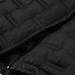 Outlet - Doudoune longue sans manches femme Navina Je t'aime Blousons Et Manteaux