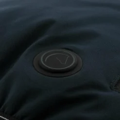 Clearance - Doudoune sans manches chauffante unisexe Sasha Textile Chauffant