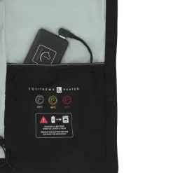 Best - Doudoune sans manches chauffante mixte Charlie Textile Chauffant