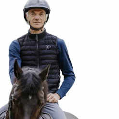 Best - Doudoune sans manches chauffante mixte Charlie Textile Chauffant