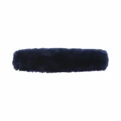 Concours Complet D'Equitation|Accessoires De Bridon*Equithème - Fourreau de muserolle Teddy marine