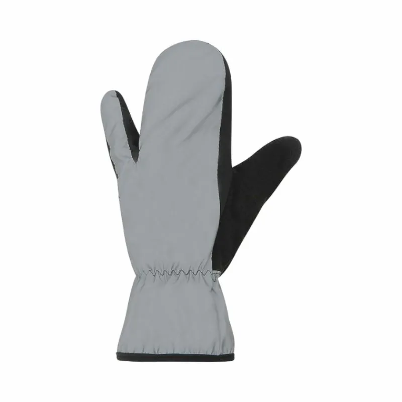 Gants D'Équitation*Equithème - Gants d'équitation Moritz 3 doigts Gris