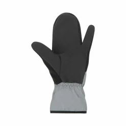 Gants D'Équitation*Equithème - Gants d'équitation Moritz 3 doigts Gris