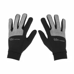 Gants D'Équitation*Equithème - Gants d'équitation Juliette Je t'aime Noir