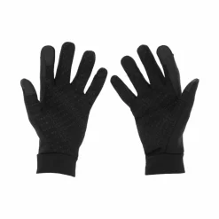 Gants D'Équitation*Equithème - Gants d'équitation Juliette Je t'aime Noir