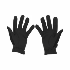 Gants D'Équitation|Gants D'Équitation*Equithème - Gants filet Noir