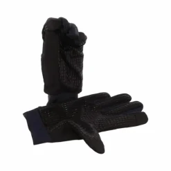Gants D'Équitation|Gants D'Équitation*Equithème - Gants Knit digital noir/marine