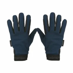 Gants D'Équitation|Gants D'Équitation*Equithème - Gants Knit marine