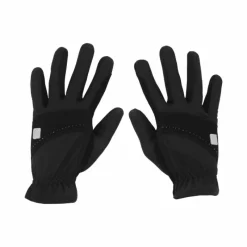 Hot - Gants Strass Enfant Gants D'Équitation|Gants D'Équitation