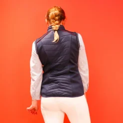 Sale - Gilet femme sans manches Luna Blousons Et Manteaux