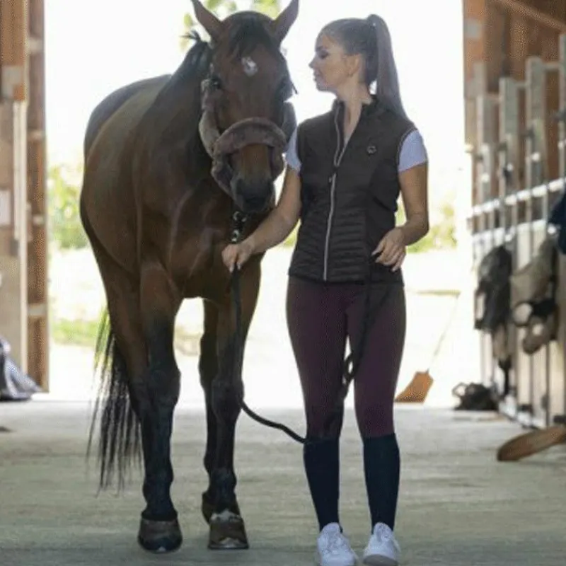 Hot - Gilet femme sans manches Luna Blousons Et Manteaux