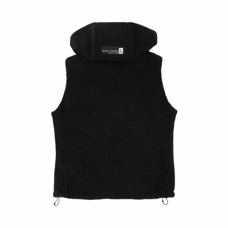 Outlet - Gilet polaire sans manches chauffant femme Valery Textile Chauffant|Pulls Et Gilets