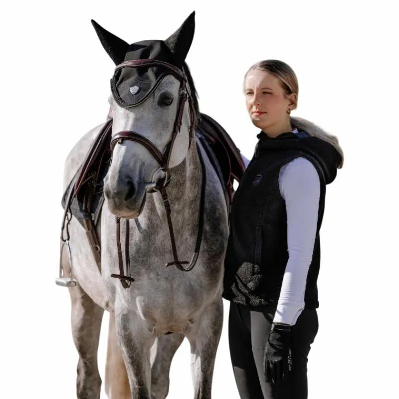 Outlet - Gilet polaire sans manches chauffant femme Valery Textile Chauffant|Pulls Et Gilets