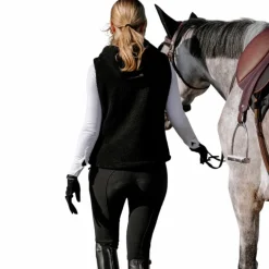 Outlet - Gilet polaire sans manches chauffant femme Valery Textile Chauffant|Pulls Et Gilets