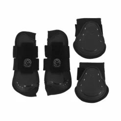 Online - Guêtres et protège-boulets Je t'aime Guêtres Ouvertes