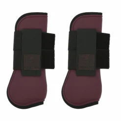 Sale - Guêtres protège-tendons x2 Guêtres Ouvertes Poneys|Guêtres Ouvertes