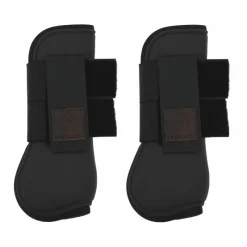 - Guêtres protège-tendons x2 Guêtres Ouvertes Poneys|Guêtres Ouvertes