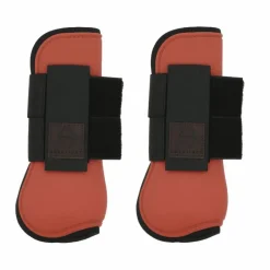 Sale - Guêtres protège-tendons ade x2 Guêtres Ouvertes Poneys|Guêtres Ouvertes