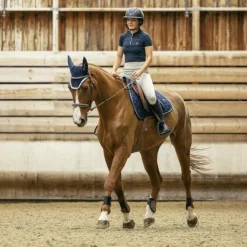 Leggings D'Équitation*Equithème - Legging d'équitation femme Acacia Beige