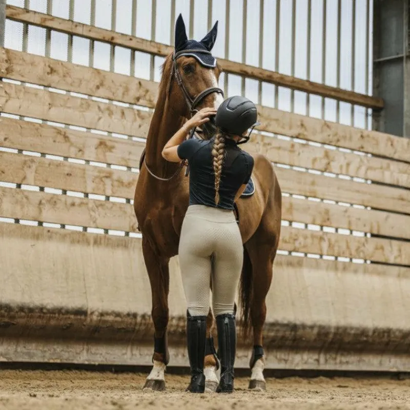 Leggings D'Équitation*Equithème - Legging d'équitation femme Acacia Beige