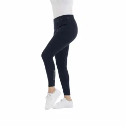 Best - Legging d'équitation fond silicone femme Pamela Leggings D'Équitation