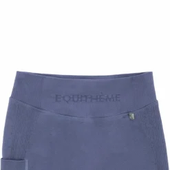Leggings D'Équitation*Equithème - Legging d'équitation femme Acacia Violet