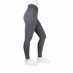 Clearance - Legging d'équitation femme Flora Je t'aime foncé Leggings D'Équitation