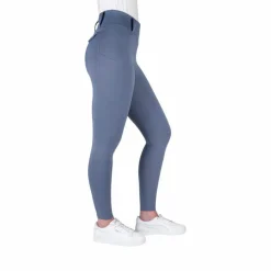 Leggings D'Équitation*Equithème - Legging d'équitation femme Alizé Gris