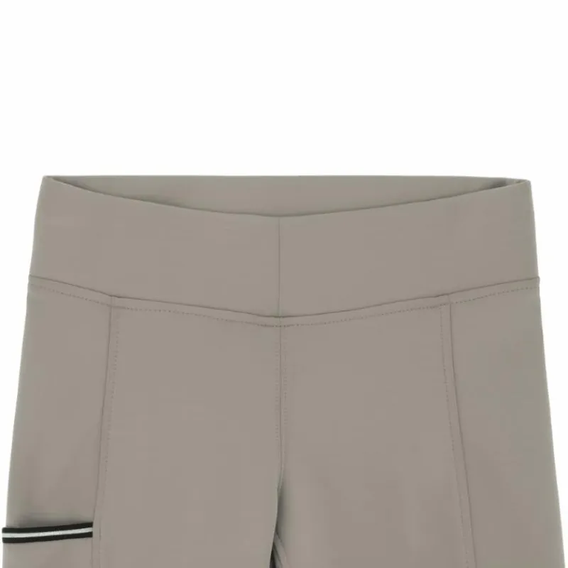 Hot - Legging d'équitation femme Brigitte taupe Leggings D'Équitation