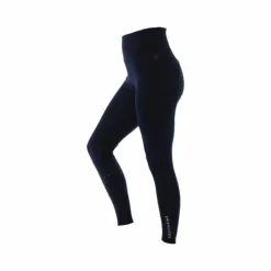 Leggings D'Équitation|Dressage*Equithème - Legging d'équitation femme full grip Lyly Marine