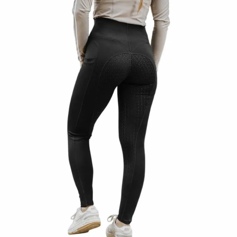 Leggings D'Équitation*Equithème - Legging d'équitation femme Joyce Noir