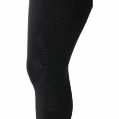 Leggings D'Équitation*Equithème - Legging d'équitation Tea / gris Marine