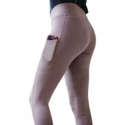 Hot - Legging Je t'aime femme Flora vieux Leggings D'Équitation