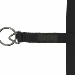 Licols Poneys*Equithème - Licol Nylon 3D Mesh Noir