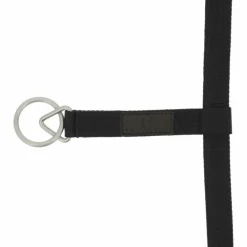 Licols Poneys*Equithème - Licol Nylon Jacquard Noir