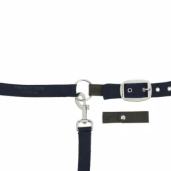Licols Poneys*Equithème - Licol Nylon Protector Marine