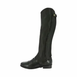 Mini-Chaps*Equithème - Mini-chaps Eclat noir