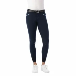 Pantalons D'Équitation|Pantalons D'Équitation*Equithème - Pantalon d'équitation homme Lars Marine