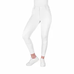 New - Pantalon d'équitation enfant Elsa Je t'aime Enfant Pantalons D'Équitation
