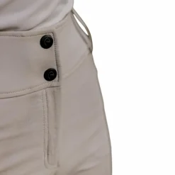 - Pantalon d'équitation femme Queen Je t'aime taupe Pantalons D'Équitation