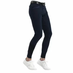Pantalons D'Équitation|Pantalons D'Équitation*Equithème - Pantalon d'équitation homme Georg Marine