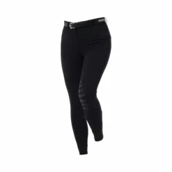 Pantalons D'Équitation*Equithème - Pantalon d'équitation femme Safir / bleu Noir