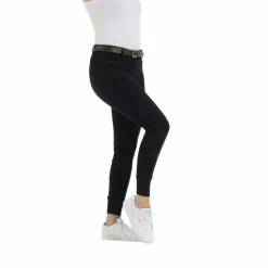 Pantalons D'Équitation*Equithème - Pantalon d'équitation femme Kendal Noir